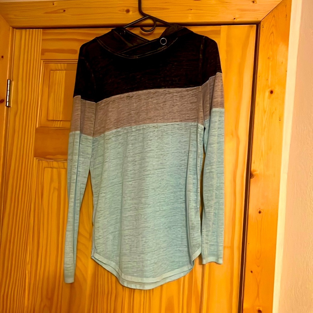 Light sweatshirt